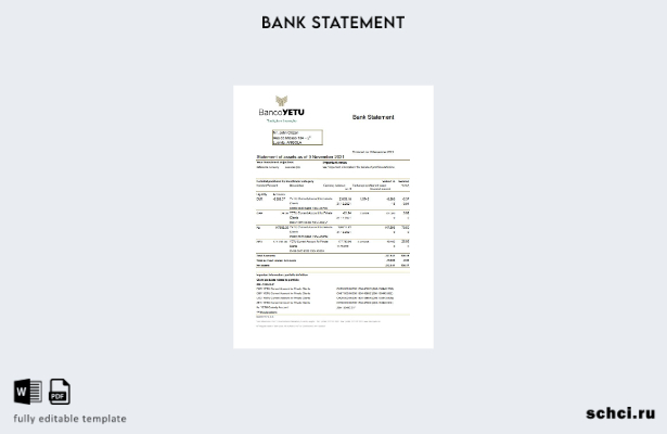 цифровая загрузка шаблона Excel банковской выписки Angola Banco Yetu